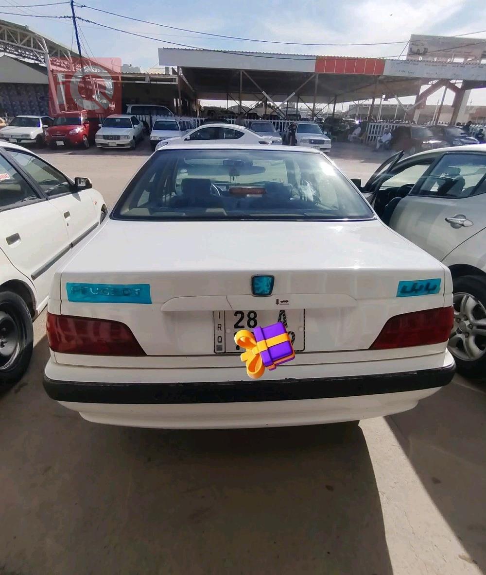 بيجو بارس